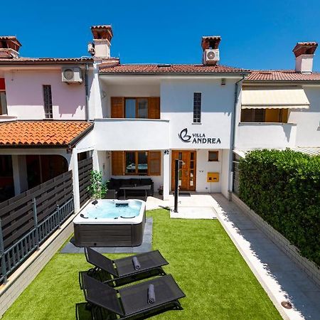 Villa Andrea Koper Bagian luar foto