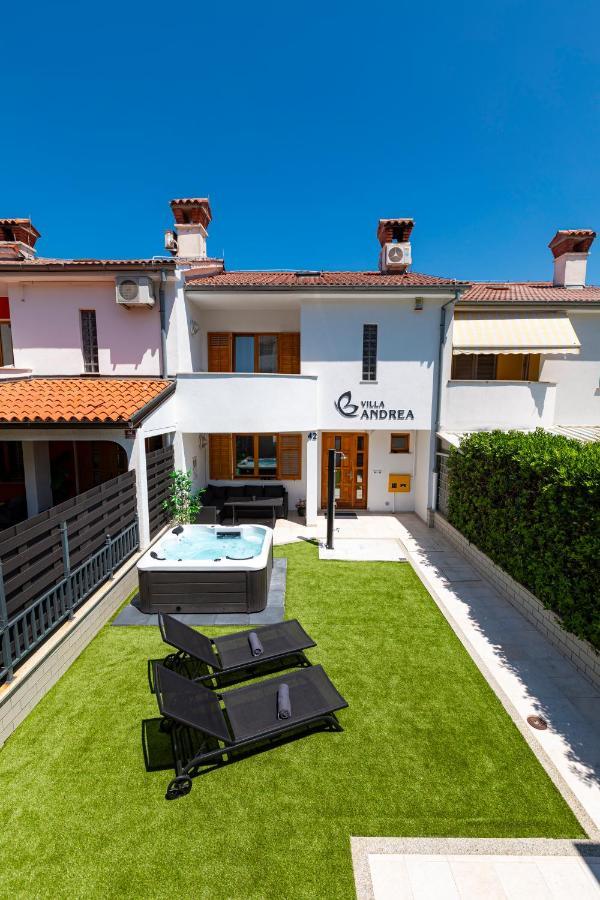 Villa Andrea Koper Bagian luar foto